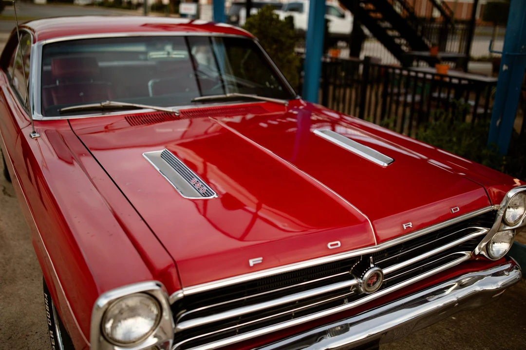 1966 Ford Fairlane 5th Gen - Image 17 of 31