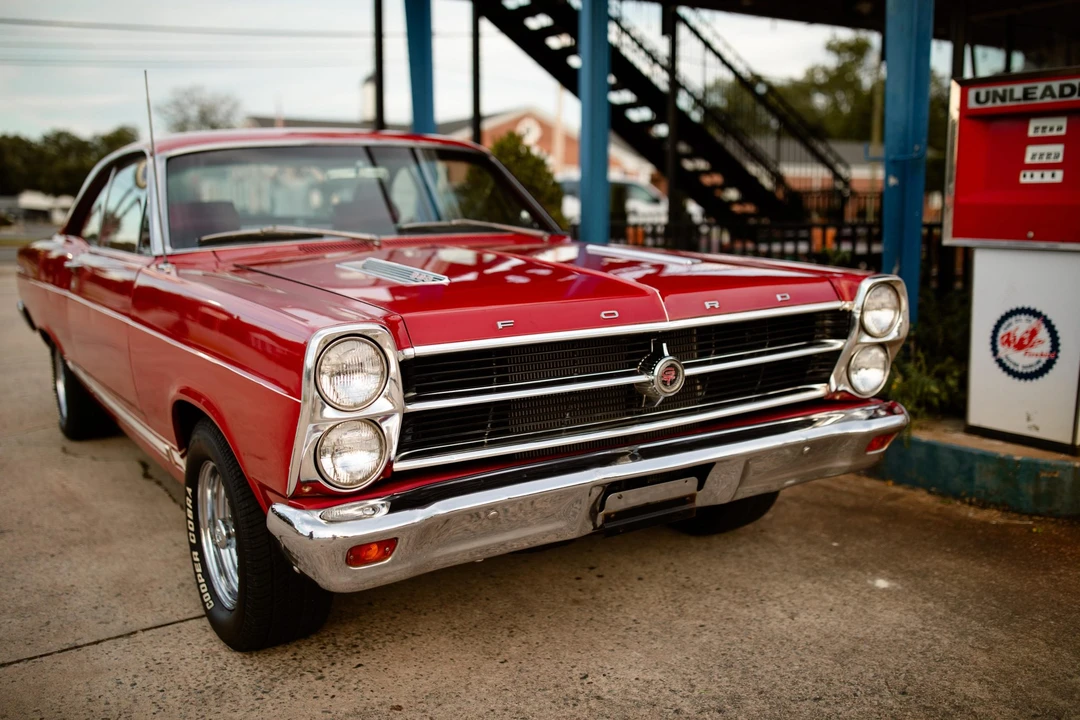1966 Ford Fairlane 5th Gen - Image 3 of 31