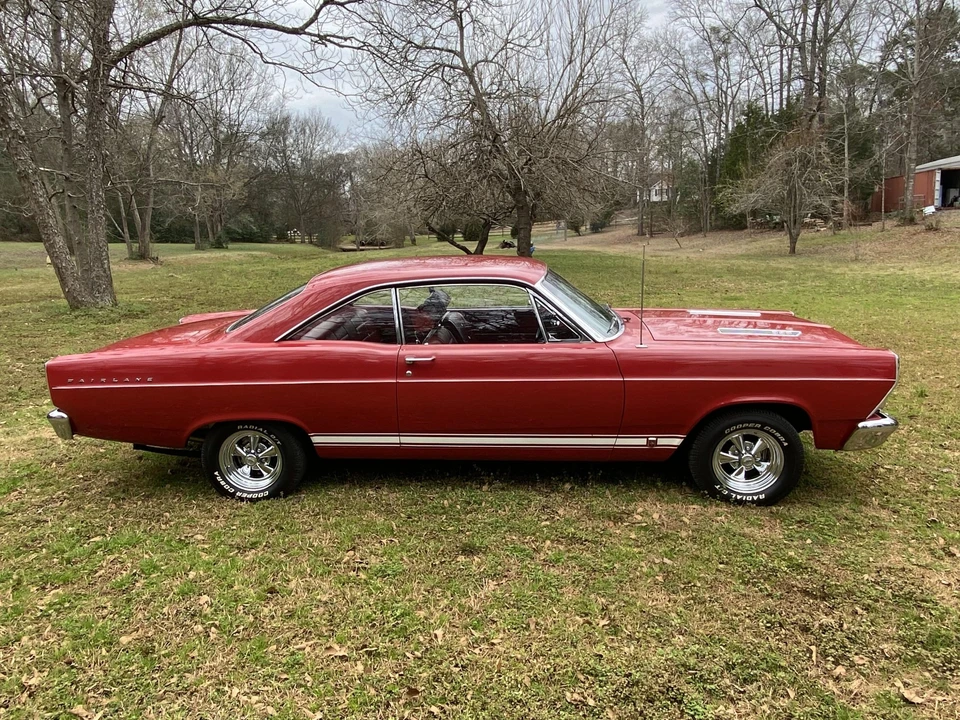 1966 Ford Fairlane 5th Gen - Image 11 of 31
