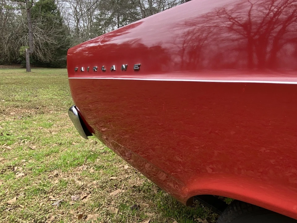 1966 Ford Fairlane 5th Gen - Image 24 of 31