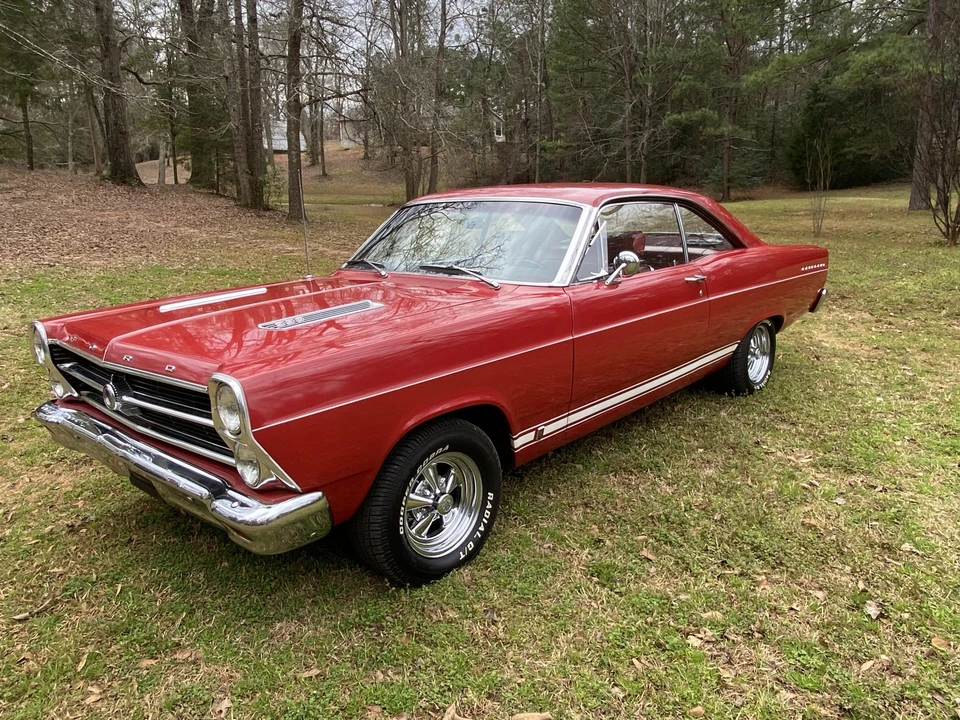 1966 Ford Fairlane 5th Gen - Image 8 of 31
