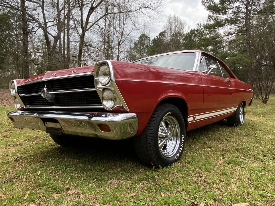 1966 Ford Fairlane 5th Gen - Image 9 of 31