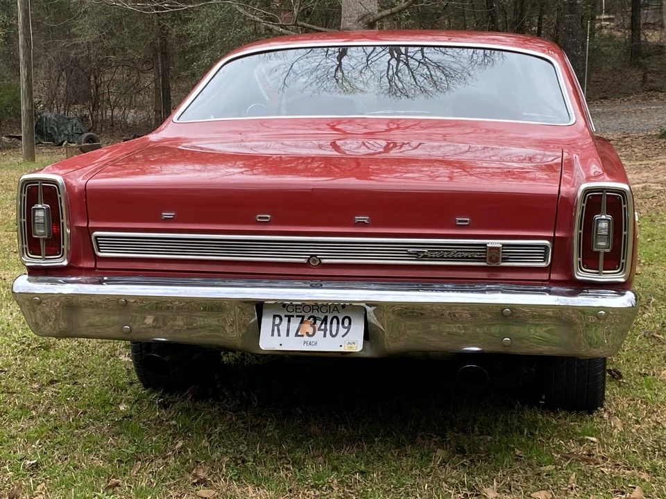 1966 Ford Fairlane 5th Gen - Image 13 of 31