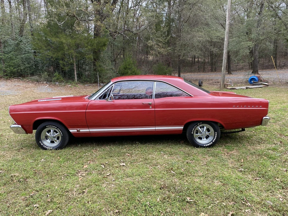 1966 Ford Fairlane 5th Gen - Image 14 of 31