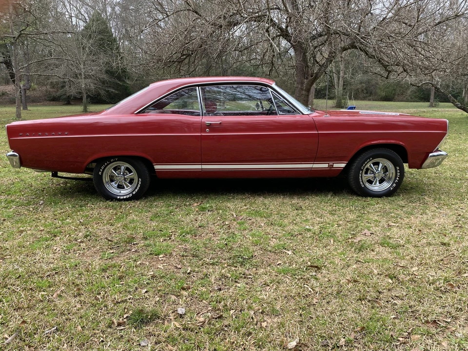 1966 Ford Fairlane 5th Gen - Image 12 of 31