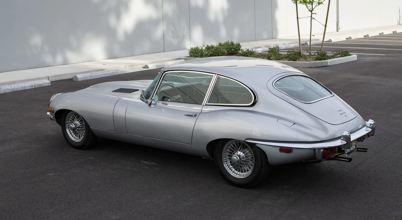 1969 Jaguar E-Type Series 2 2+2 - Image 30 of 31