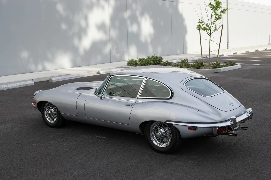 1969 Jaguar E-Type Series 2 2+2 - Image 29 of 31
