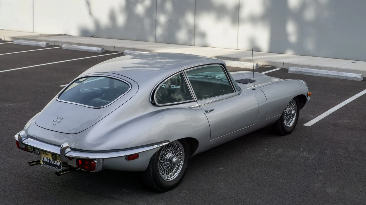 1969 Jaguar E-Type Series 2 2+2 - Image 23 of 31