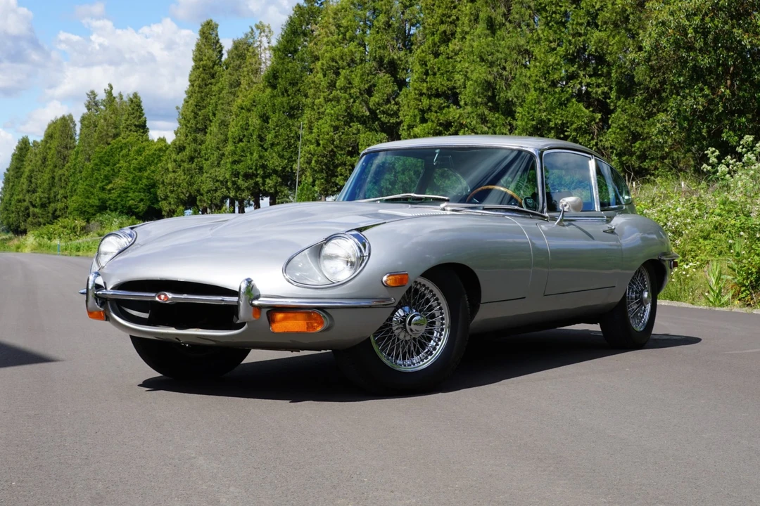 1969 Jaguar E-Type Series 2 2+2 - Image 1 of 31