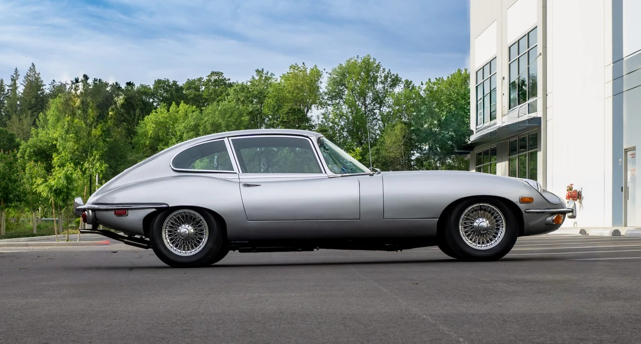 1969 Jaguar E-Type Series 2 2+2 - Image 21 of 31