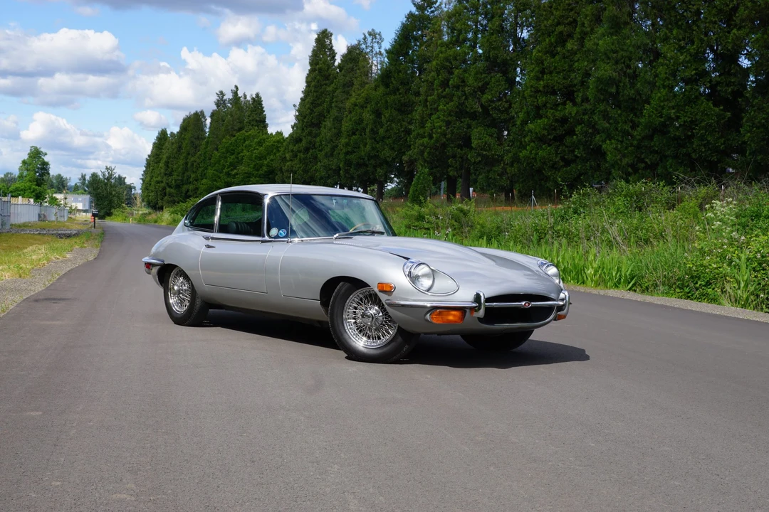 1969 Jaguar E-Type Series 2 2+2 - Image 16 of 31