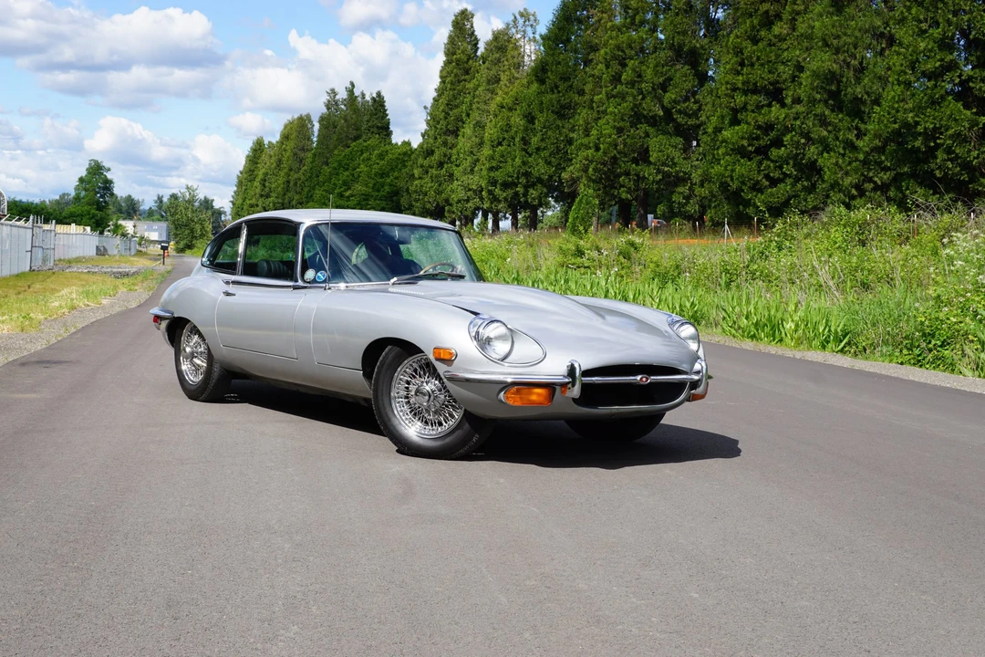 1969 Jaguar E-Type Series 2 2+2 - Image 15 of 31