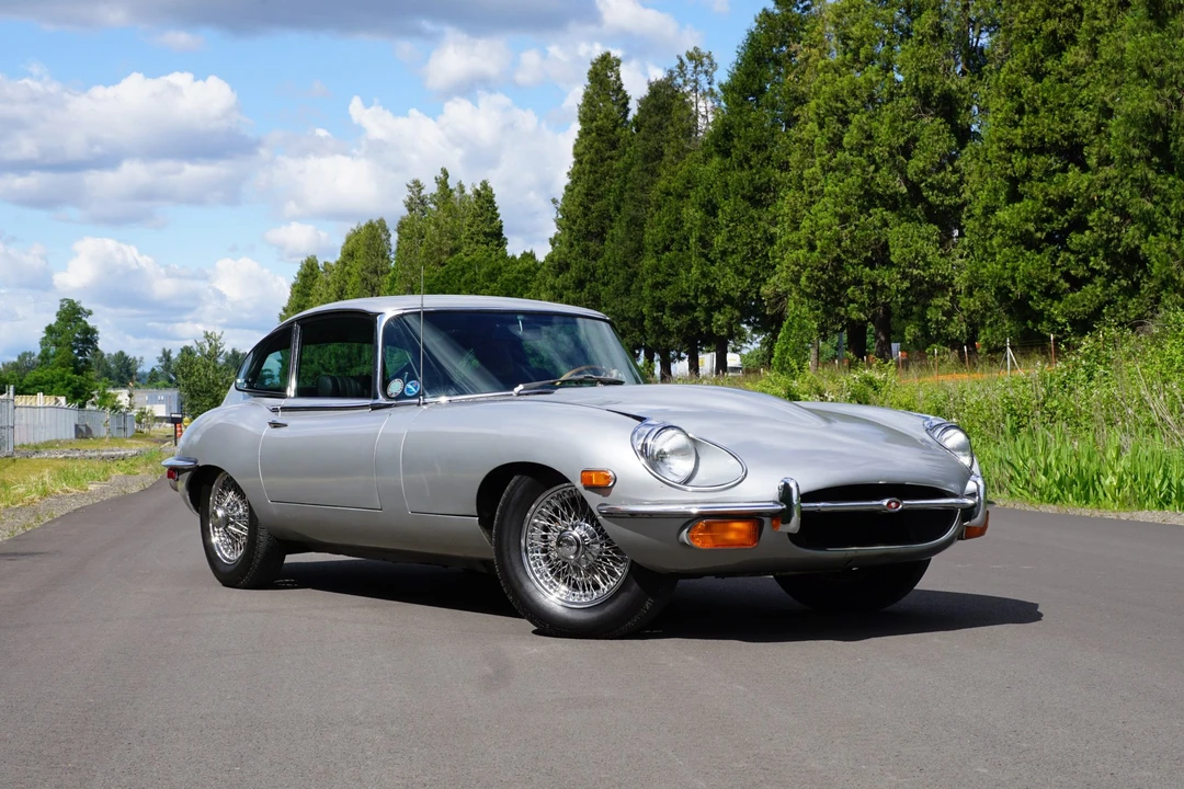 1969 Jaguar E-Type Series 2 2+2 - Image 14 of 31