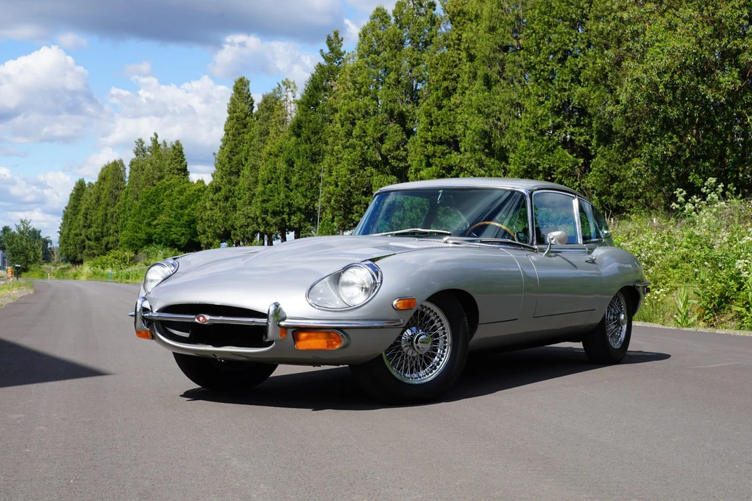1969 Jaguar E-Type Series 2 2+2 - Image 6 of 31