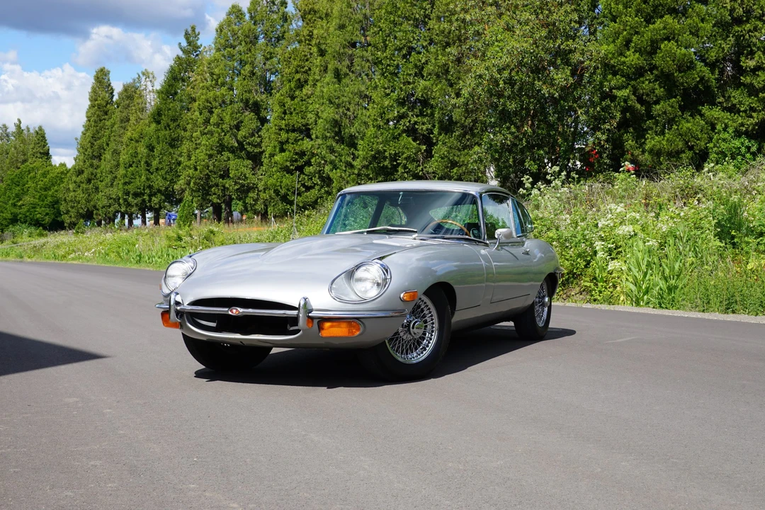 1969 Jaguar E-Type Series 2 2+2 - Image 7 of 31