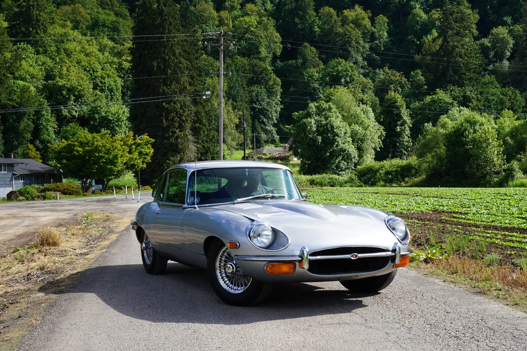 1969 Jaguar E-Type Series 2 2+2 - Image 12 of 31