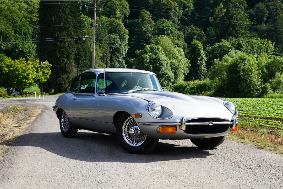 1969 Jaguar E-Type Series 2 2+2 - Image 13 of 31