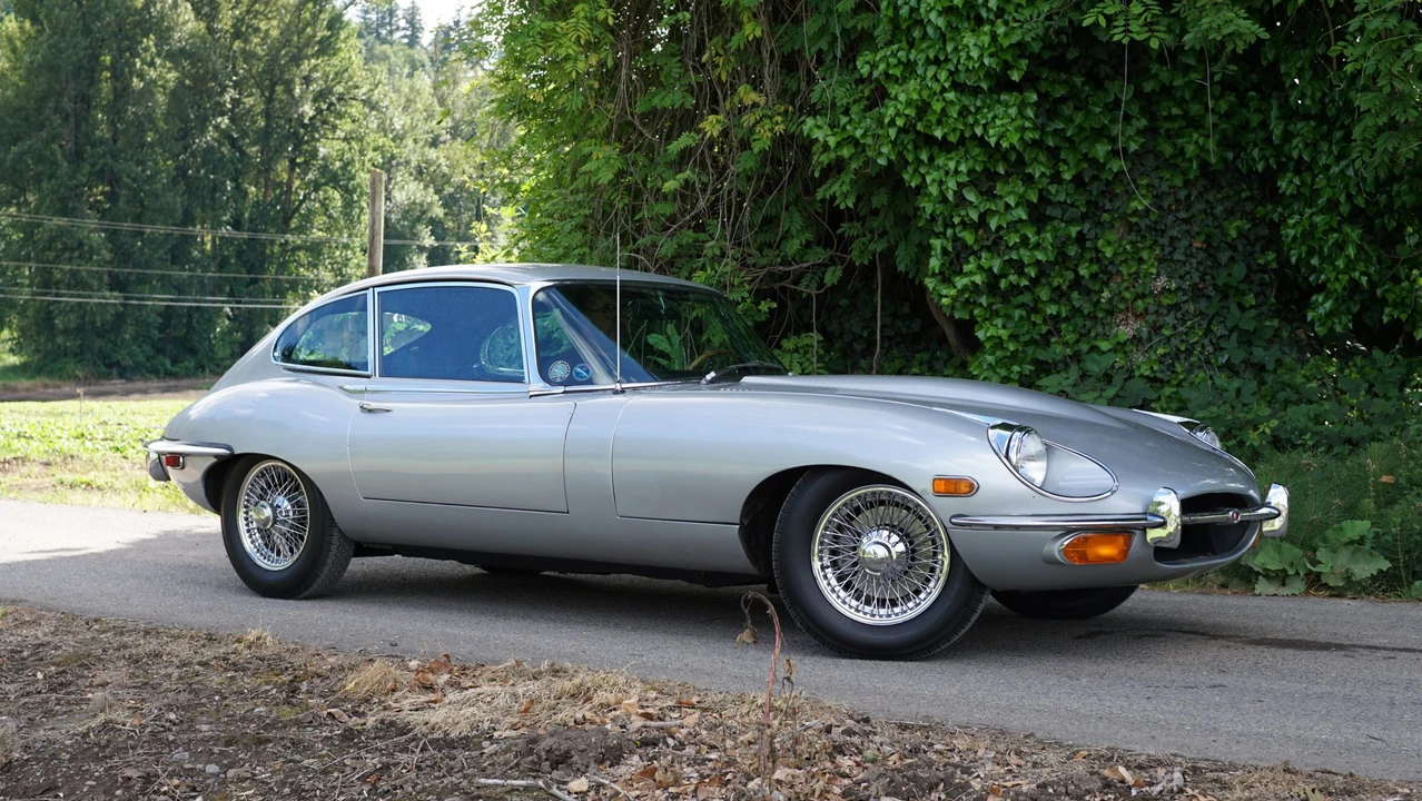 1969 Jaguar E-Type Series 2 2+2 - Image 20 of 31