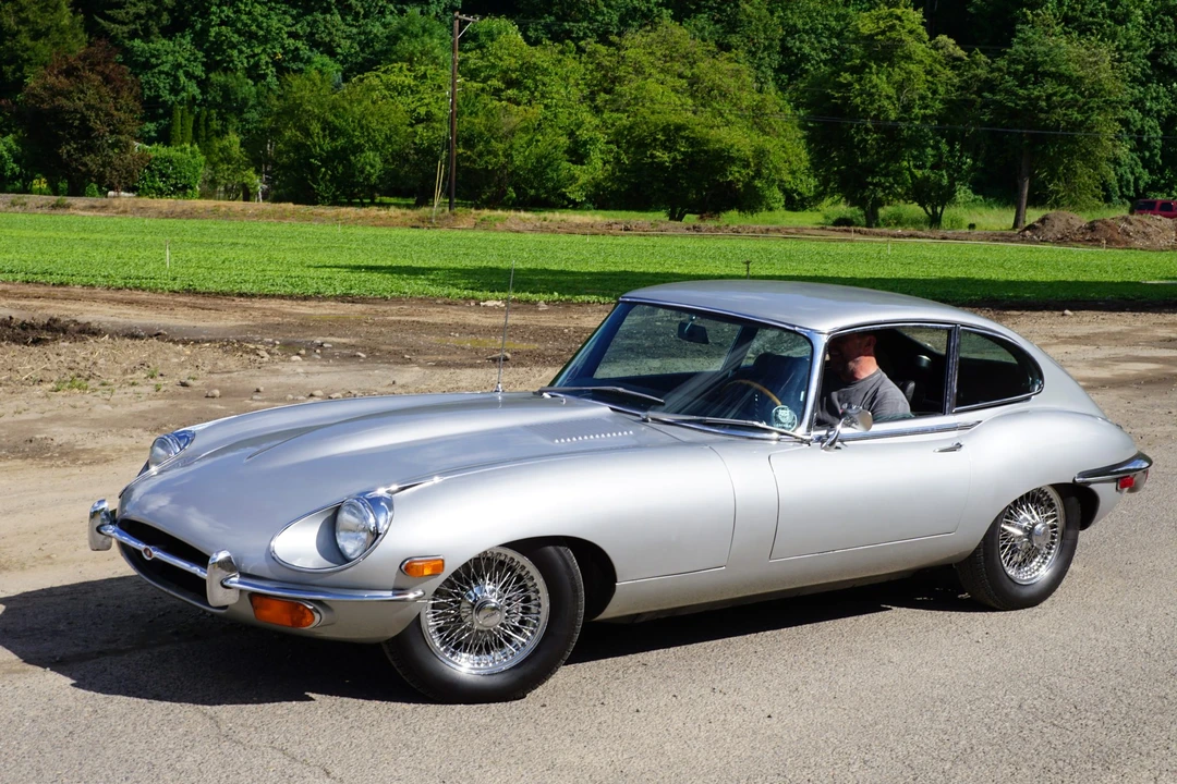 1969 Jaguar E-Type Series 2 2+2 - Image 2 of 31