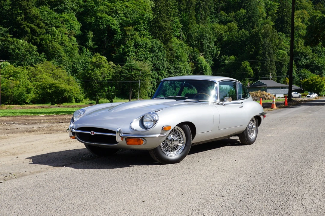 1969 Jaguar E-Type Series 2 2+2 - Image 5 of 31