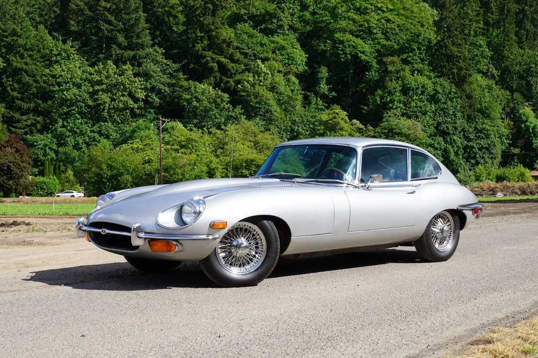 1969 Jaguar E-Type Series 2 2+2 - Image 3 of 31