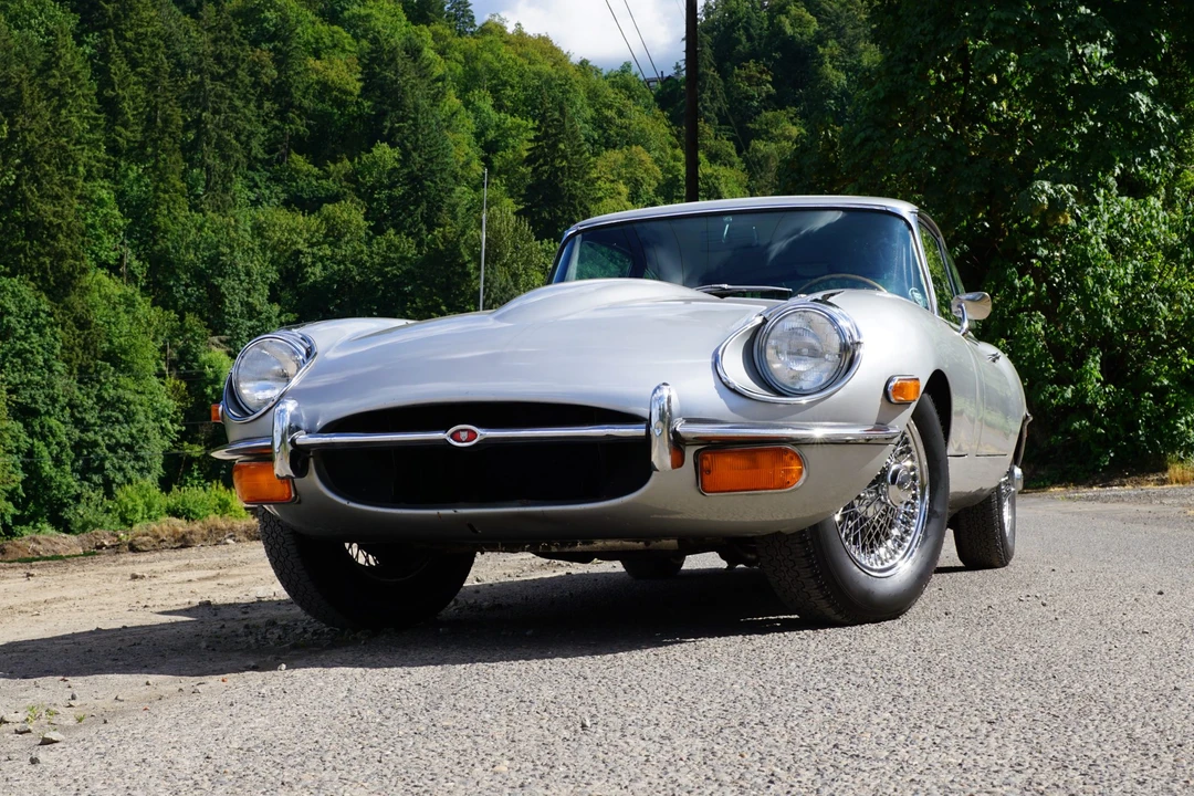 1969 Jaguar E-Type Series 2 2+2 - Image 8 of 31