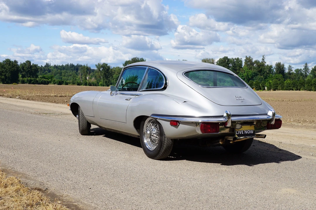 1969 Jaguar E-Type Series 2 2+2 - Image 27 of 31