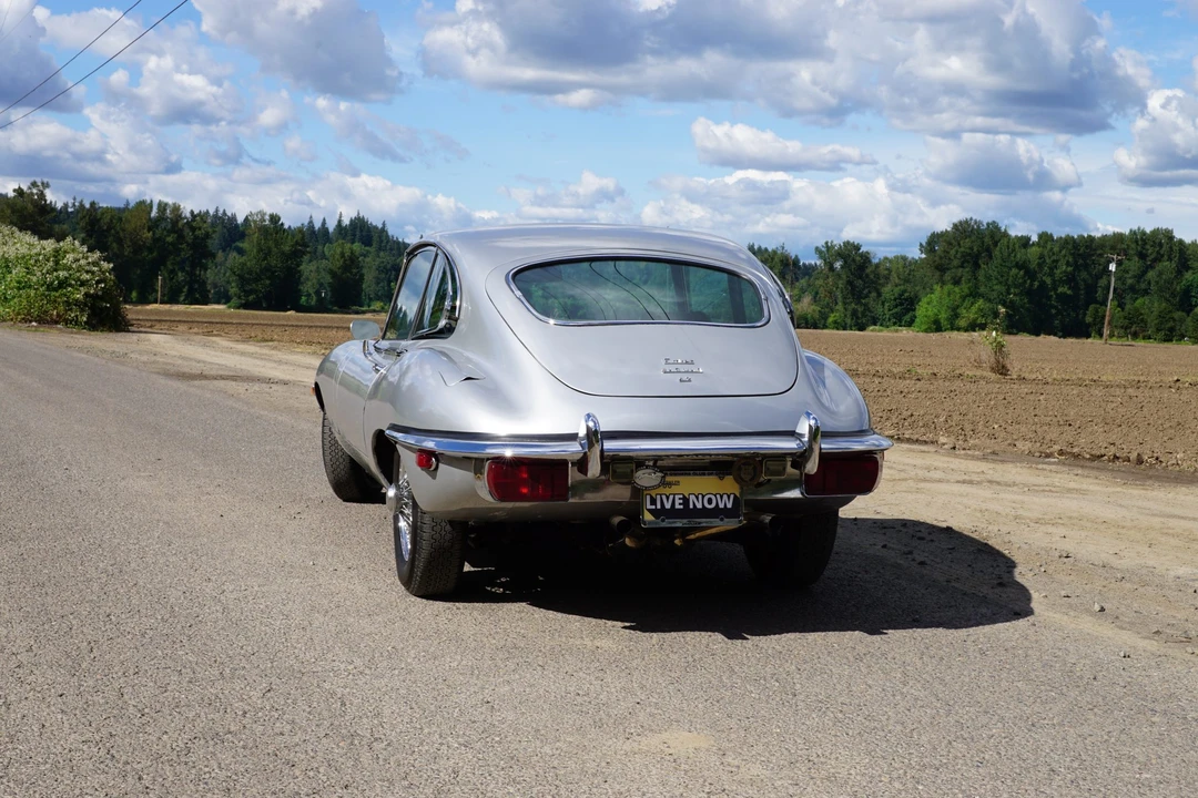 1969 Jaguar E-Type Series 2 2+2 - Image 25 of 31