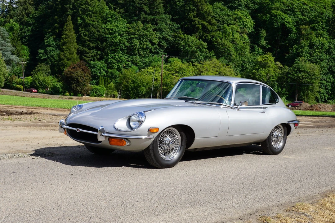 1969 Jaguar E-Type Series 2 2+2 - Image 4 of 31