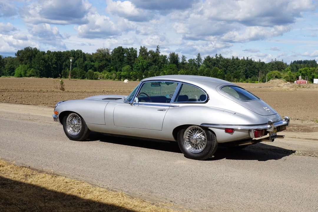 1969 Jaguar E-Type Series 2 2+2 - Image 31 of 31