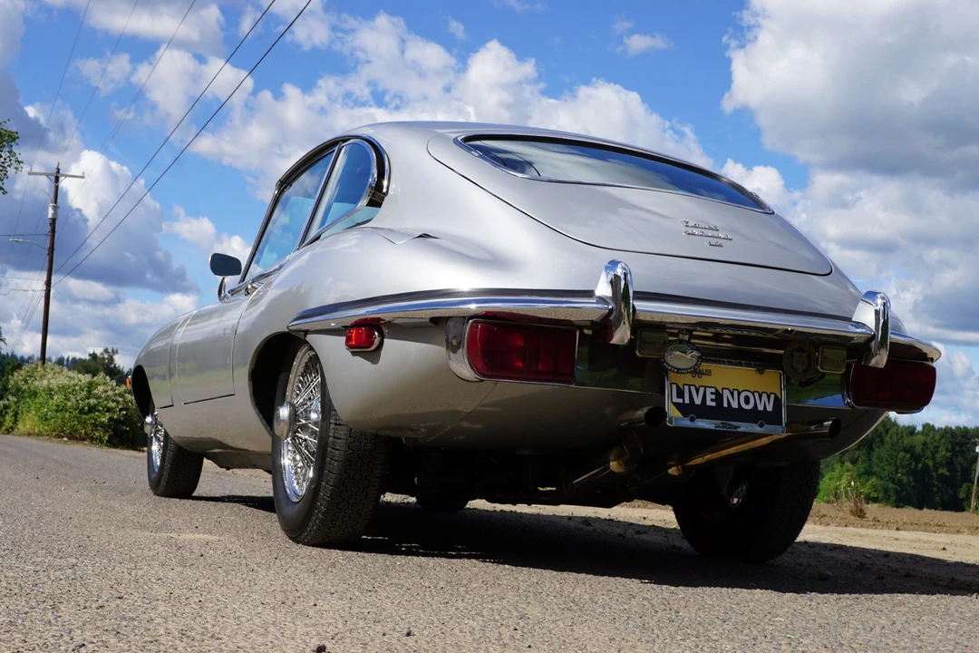 1969 Jaguar E-Type Series 2 2+2 - Image 26 of 31