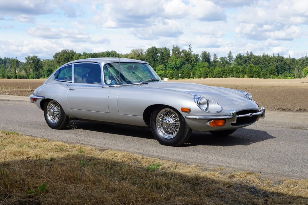 1969 Jaguar E-Type Series 2 2+2 - Image 17 of 31