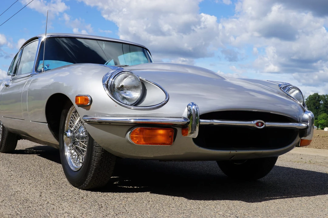1969 Jaguar E-Type Series 2 2+2 - Image 11 of 31