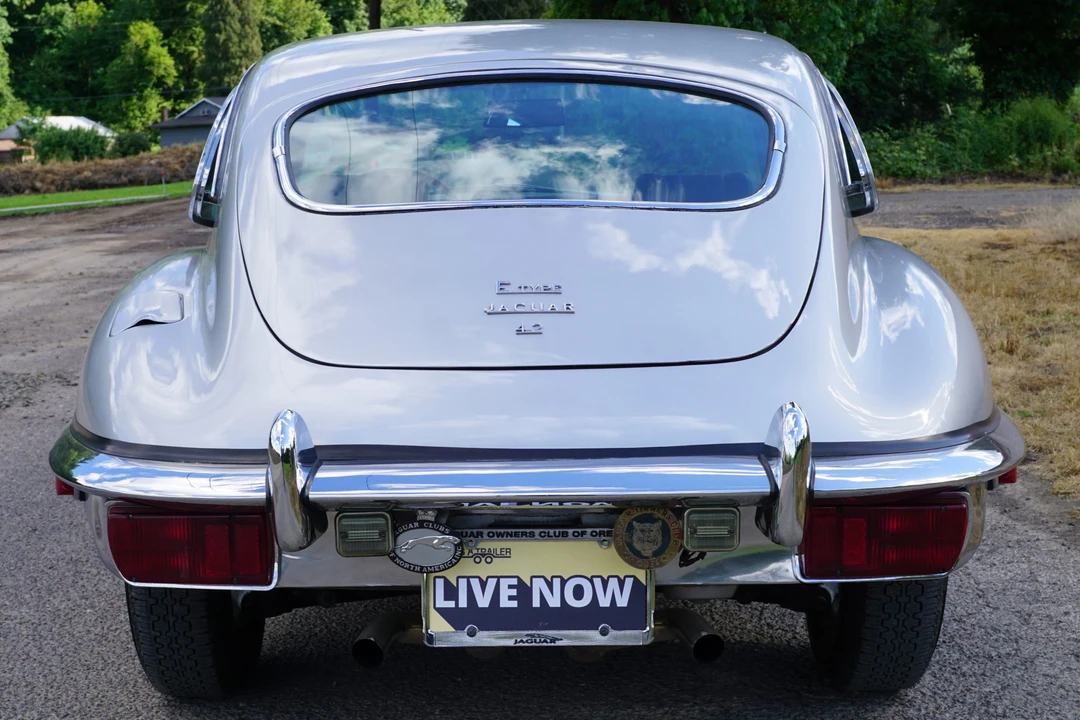1969 Jaguar E-Type Series 2 2+2 - Image 24 of 31