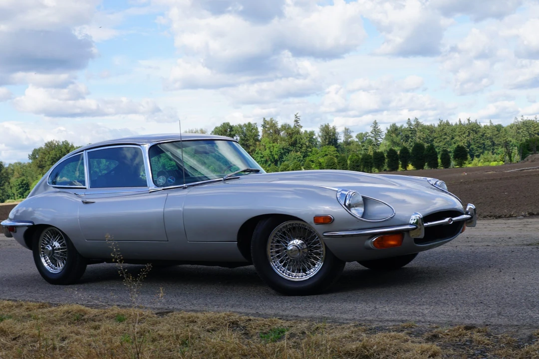 1969 Jaguar E-Type Series 2 2+2 - Image 19 of 31