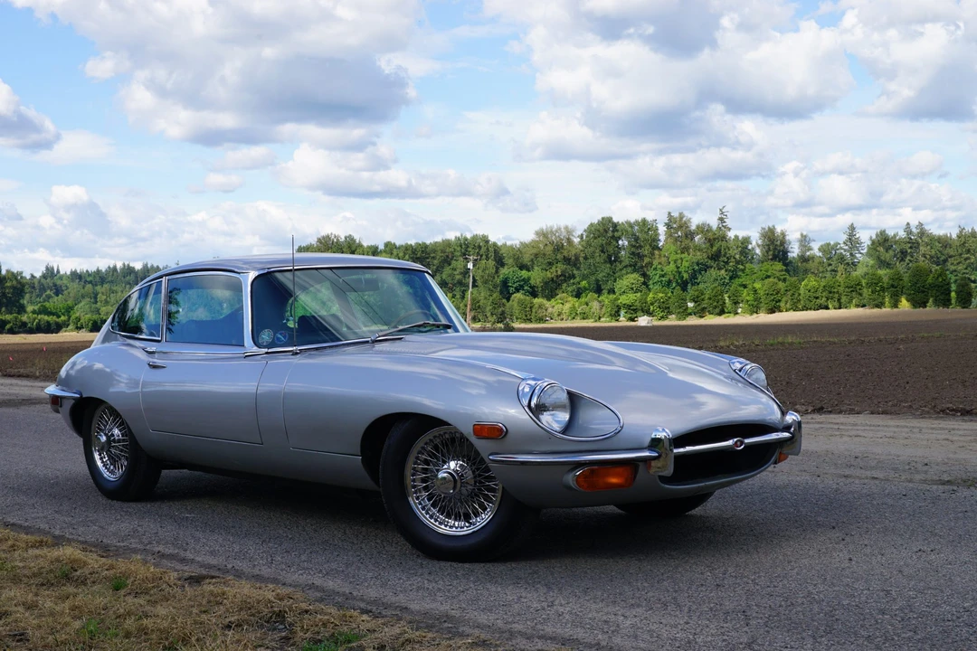 1969 Jaguar E-Type Series 2 2+2 - Image 18 of 31