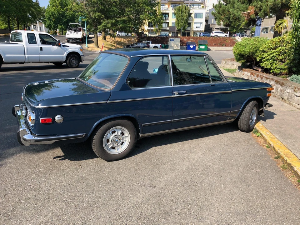 1973 BMW 2002tii - Image 5 of 31