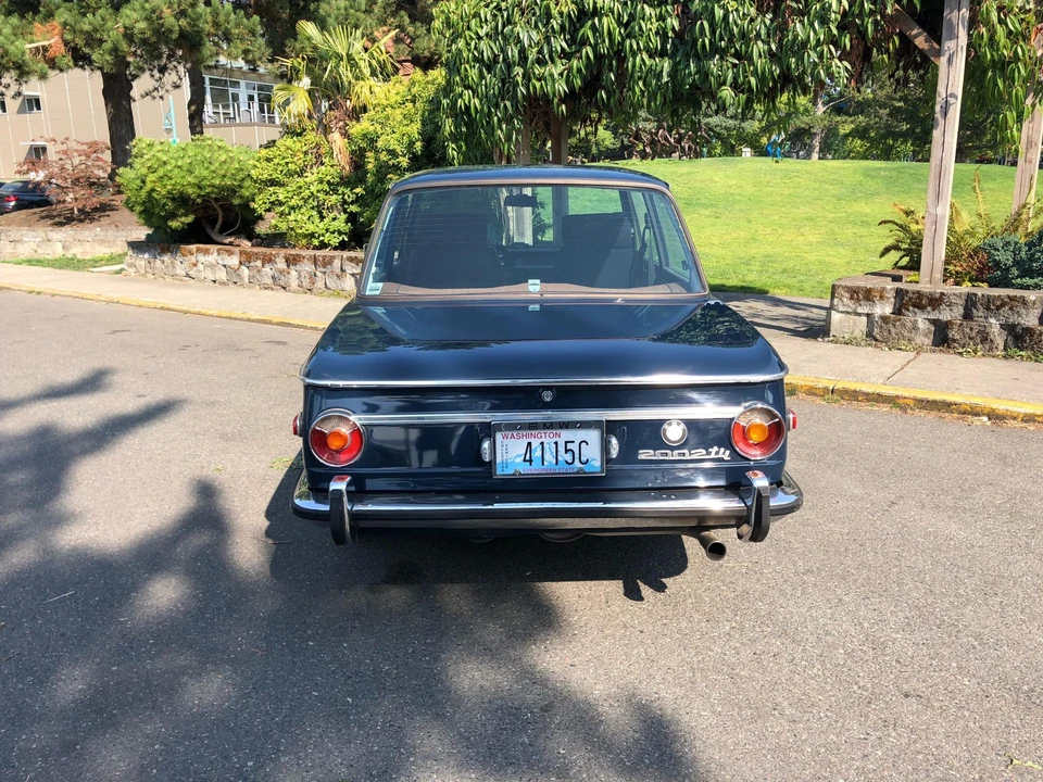 1973 BMW 2002tii - Image 8 of 31