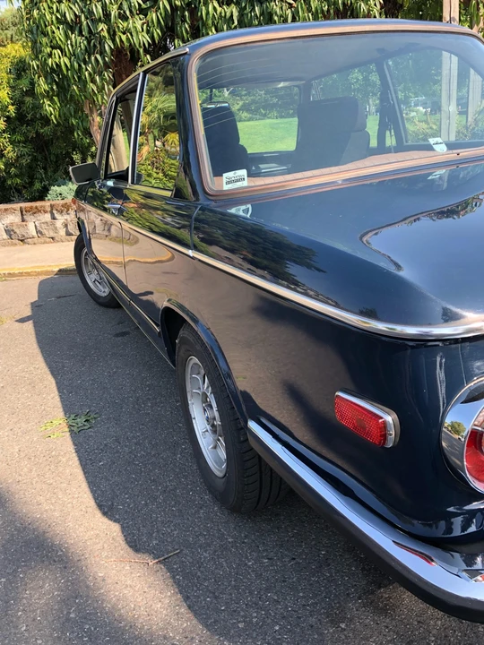 1973 BMW 2002tii - Image 17 of 31