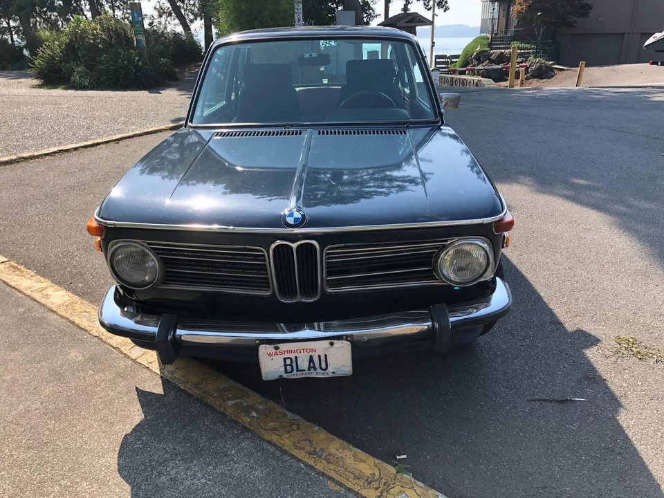 1973 BMW 2002tii - Image 16 of 31
