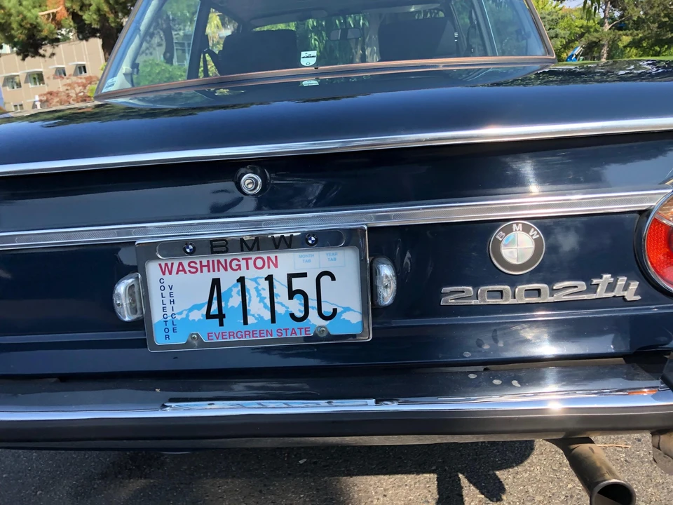 1973 BMW 2002tii - Image 27 of 31