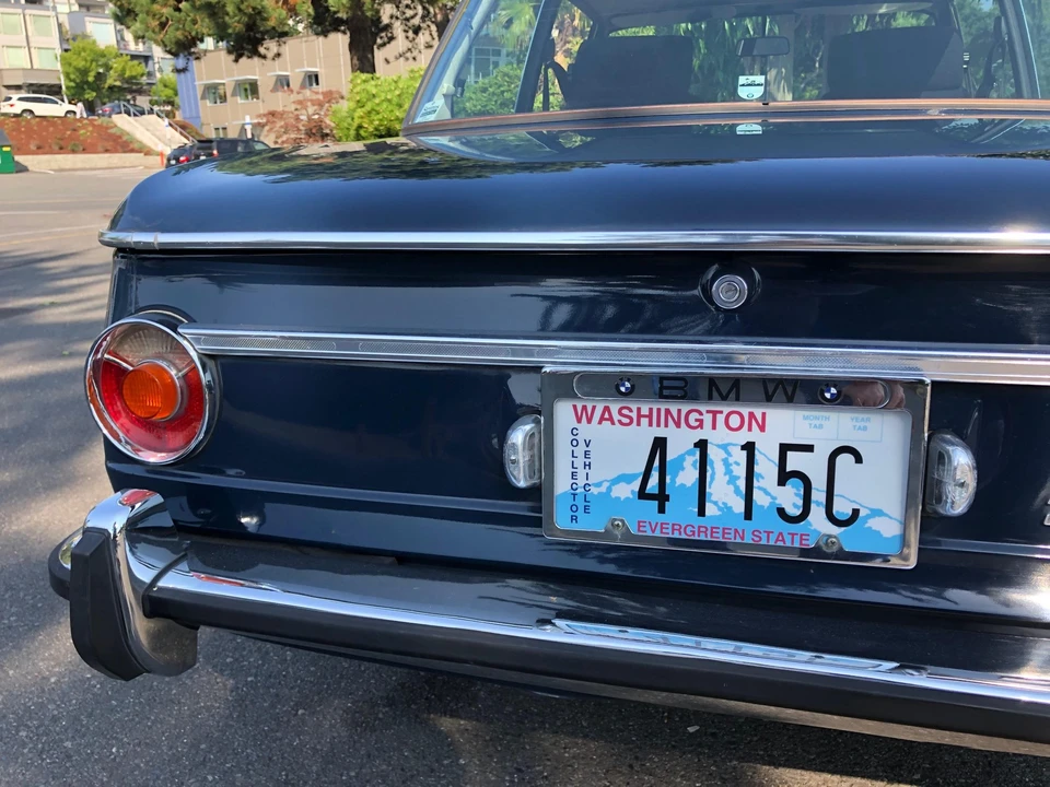 1973 BMW 2002tii - Image 28 of 31
