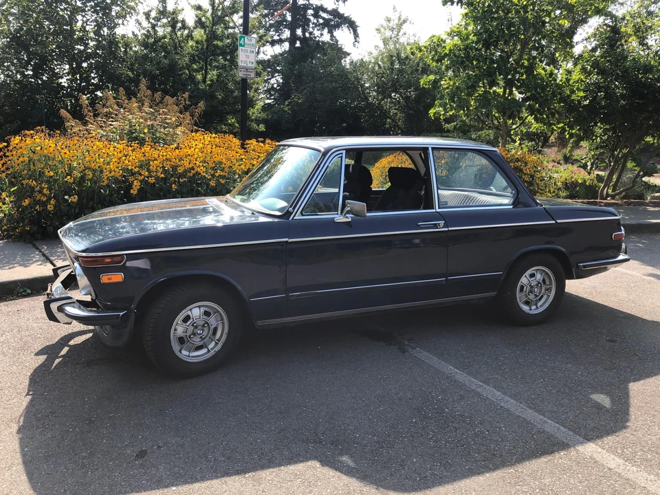 1973 BMW 2002tii - Image 12 of 31