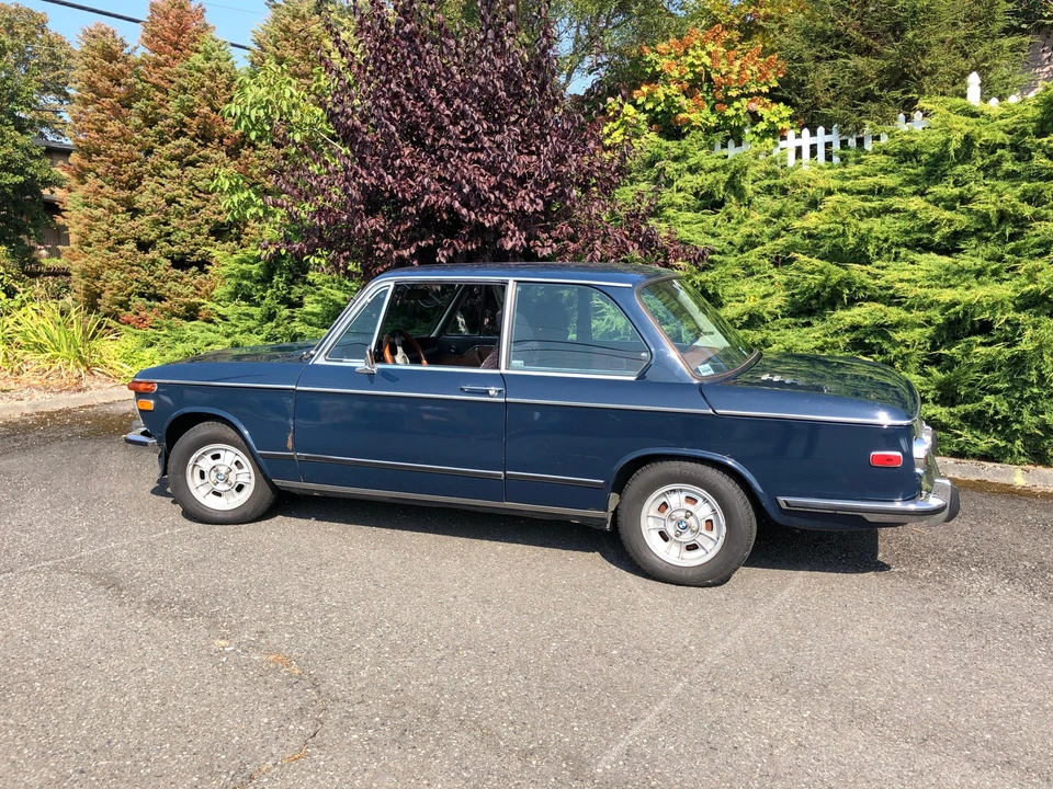 1973 BMW 2002tii - Image 10 of 31
