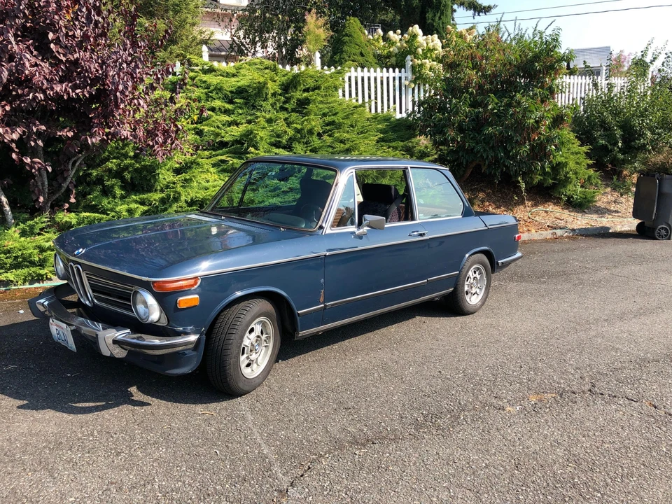1973 BMW 2002tii - Image 13 of 31