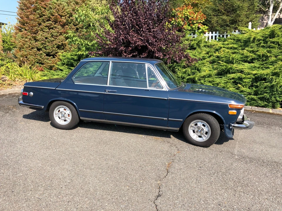 1973 BMW 2002tii - Image 3 of 31