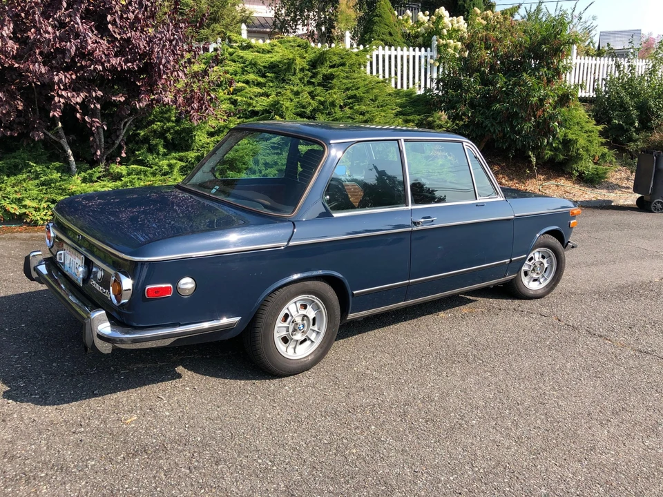 1973 BMW 2002tii - Image 6 of 31