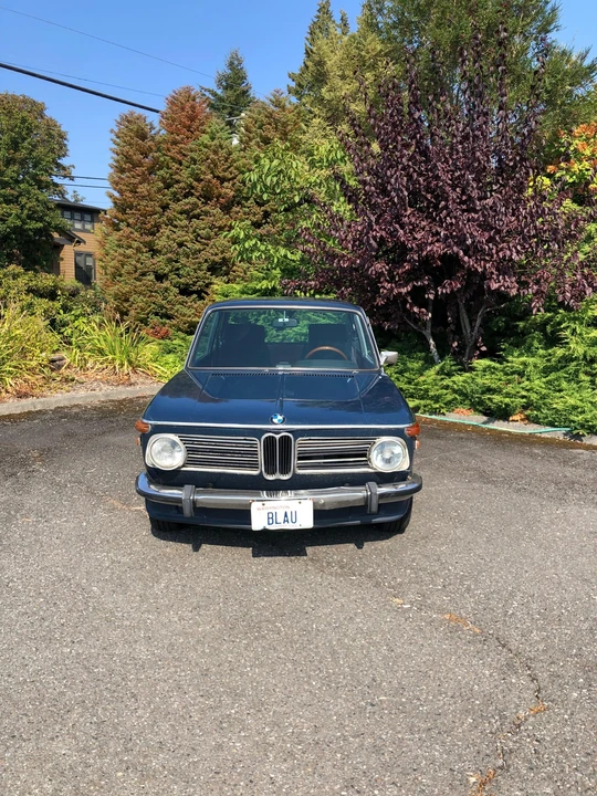 1973 BMW 2002tii - Image 14 of 31