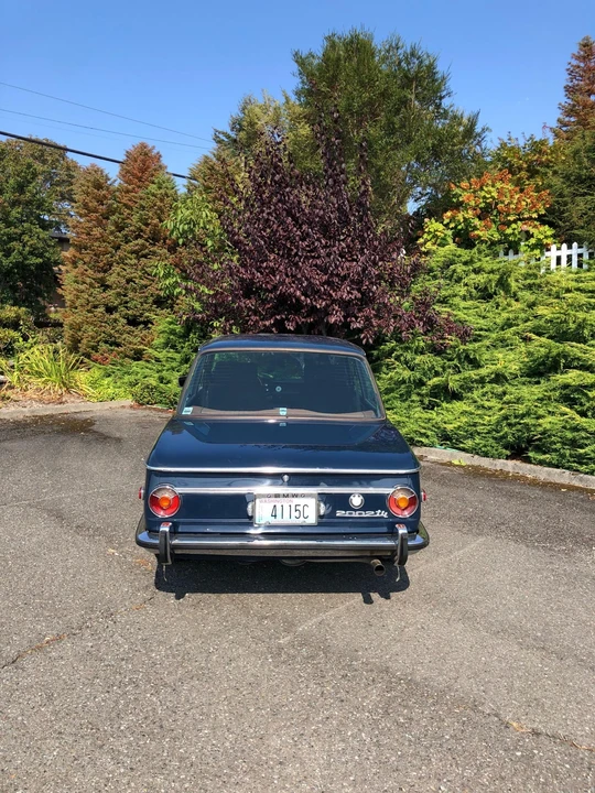 1973 BMW 2002tii - Image 7 of 31