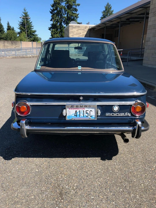 1973 BMW 2002tii - Image 9 of 31